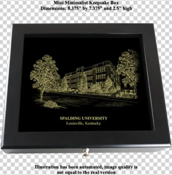 Spalding University ~ Minimalist