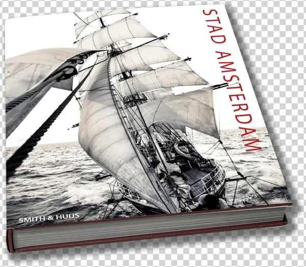 Stad Amsterdam Book