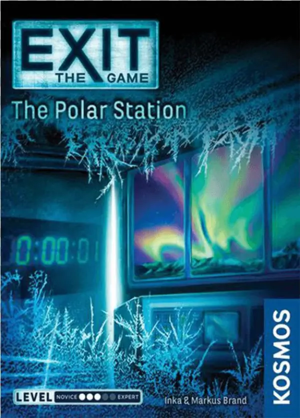 The Game The Polar Station