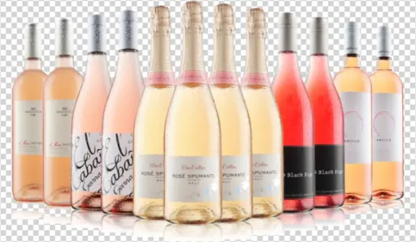 Totally Pink Incl - Liqueur