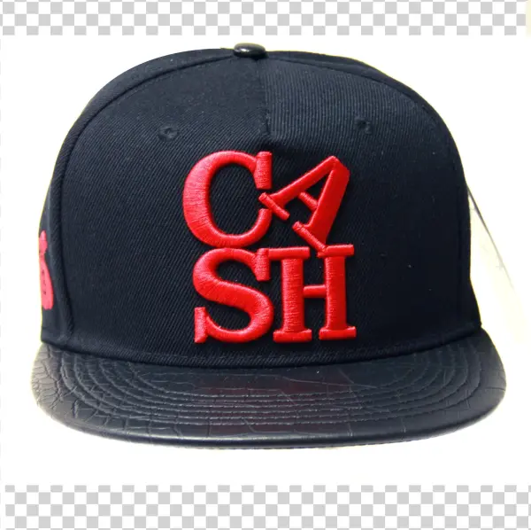Transparent Snapback Cod - Baseball Cap