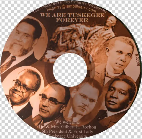 We Are Tuskegee Forever Bill Perry$15