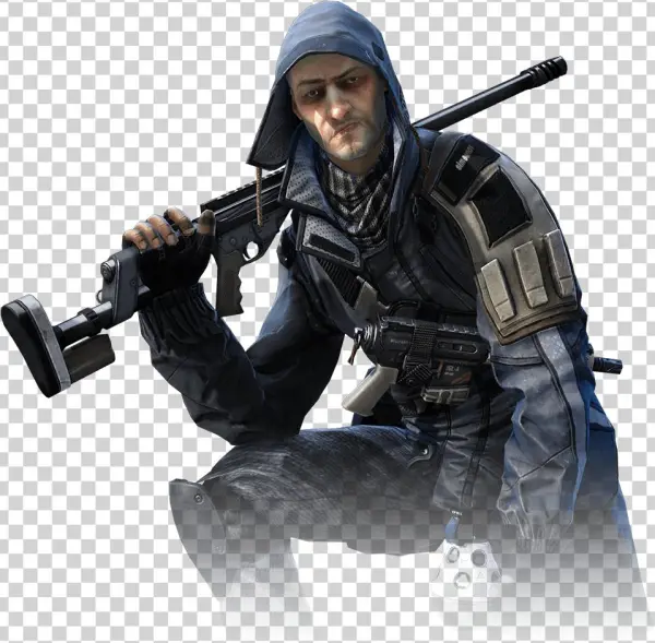 Your Sniper That All The 360noscopecodkiddies Are Gonna