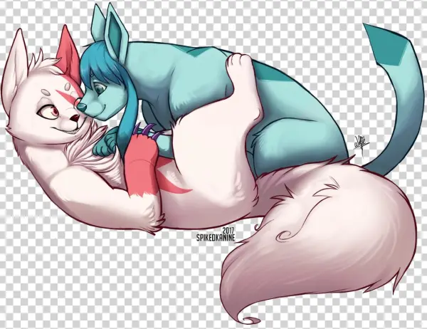 Zangoose & Glaceon Glomp