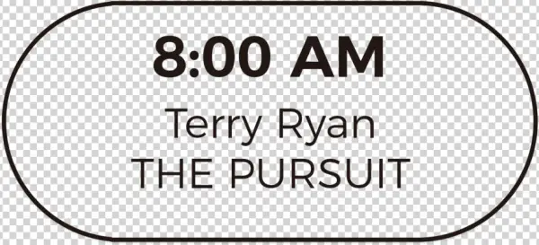 0800 Sat Terry Ryan