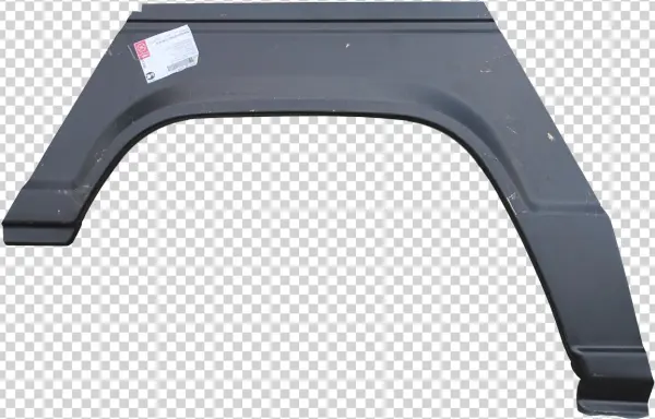 1982-1991 Mitsubishi Montero / Dodge Raider 2dr Rear