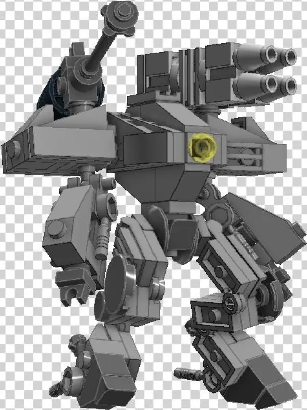 25th Century Mech