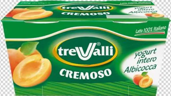 Apricot Whole-milk Yogurt