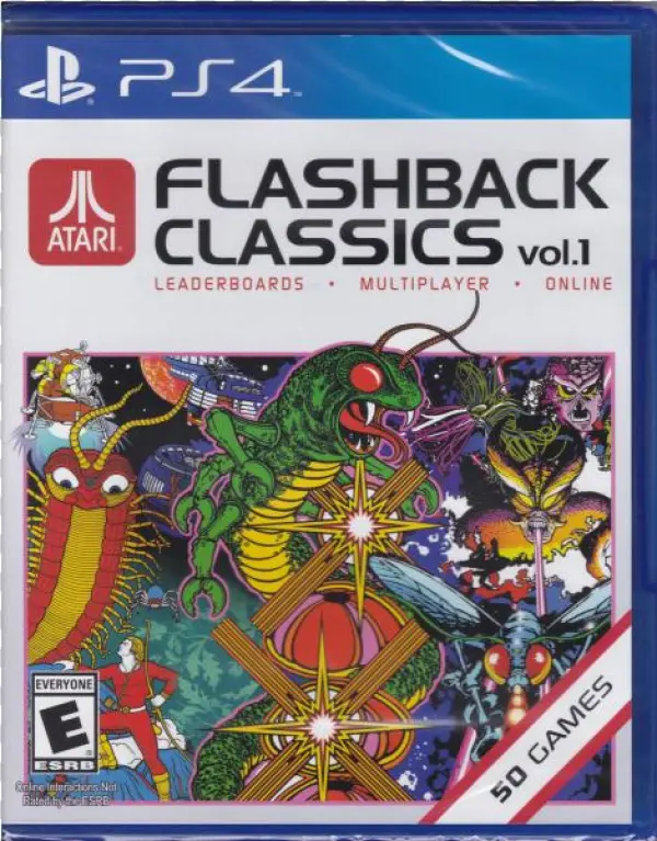 Atari Flashback Classics