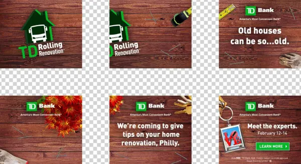 Banner Storyboard