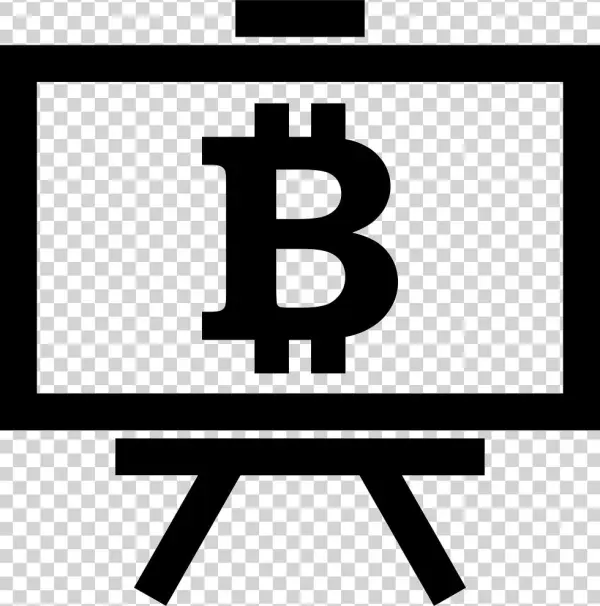 Bitcoin Presentation Symbol Comments