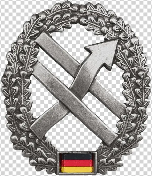 Bw Barettabzeichen Operative Kommunikation