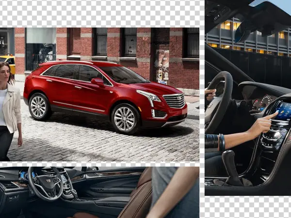 Cadillac Inventory