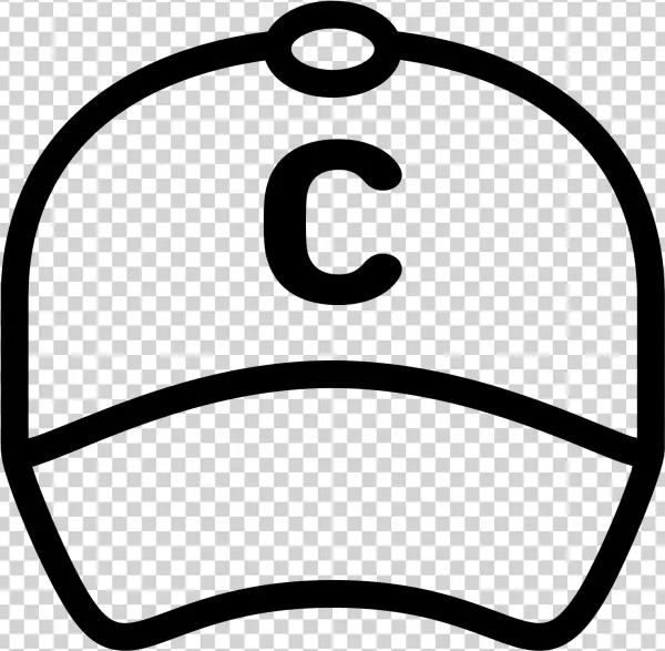 Cappello Da Baseball Icon