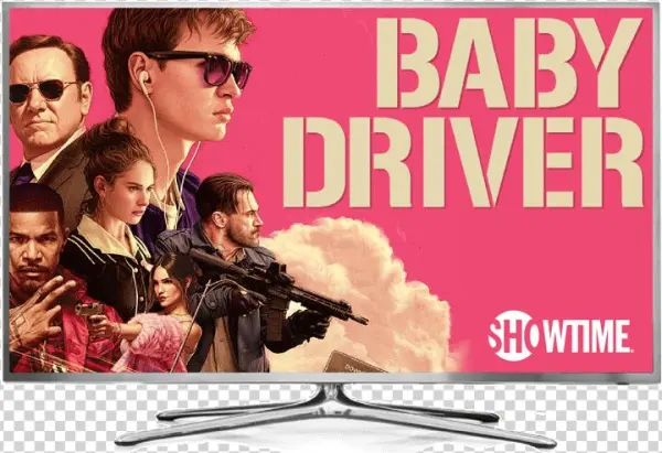 Catch Baby Driver On Showtime