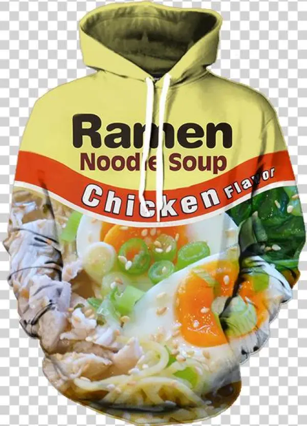 Chicken Ramen Hoodie