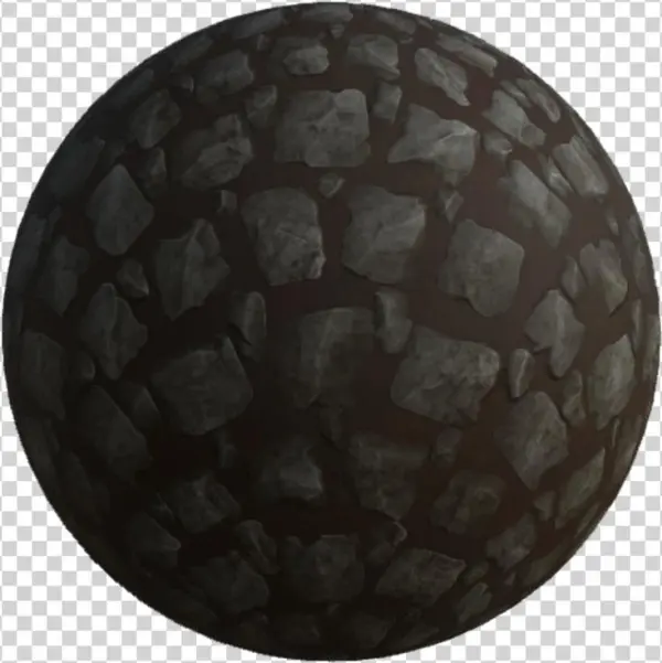 Cobblestone Path
