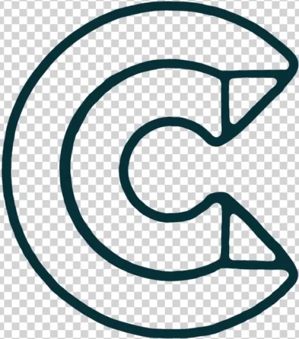 Curb Icon Outline
