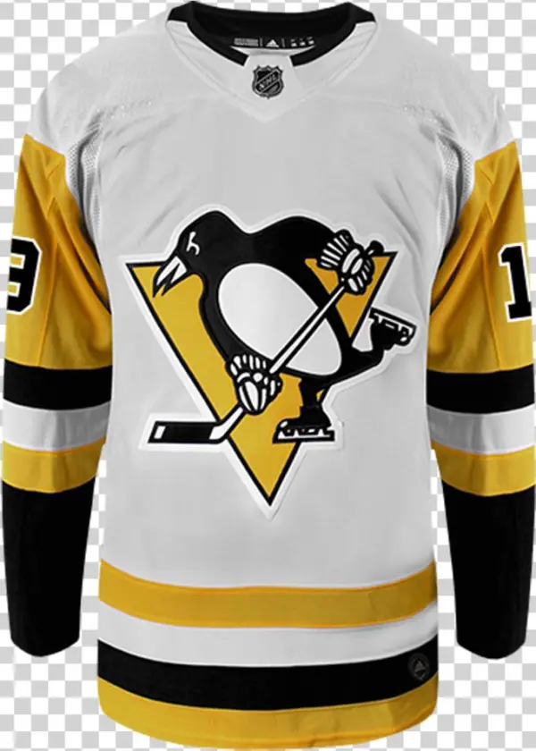 Derick Brassard Pittsburgh Penguins Adidas Authentic