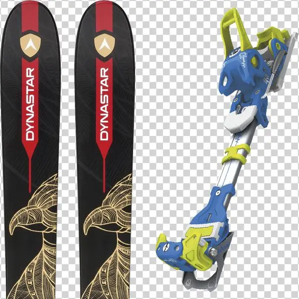 Dynastar Vertical Eagle 2018 Tyrolia Ambition 10 Head