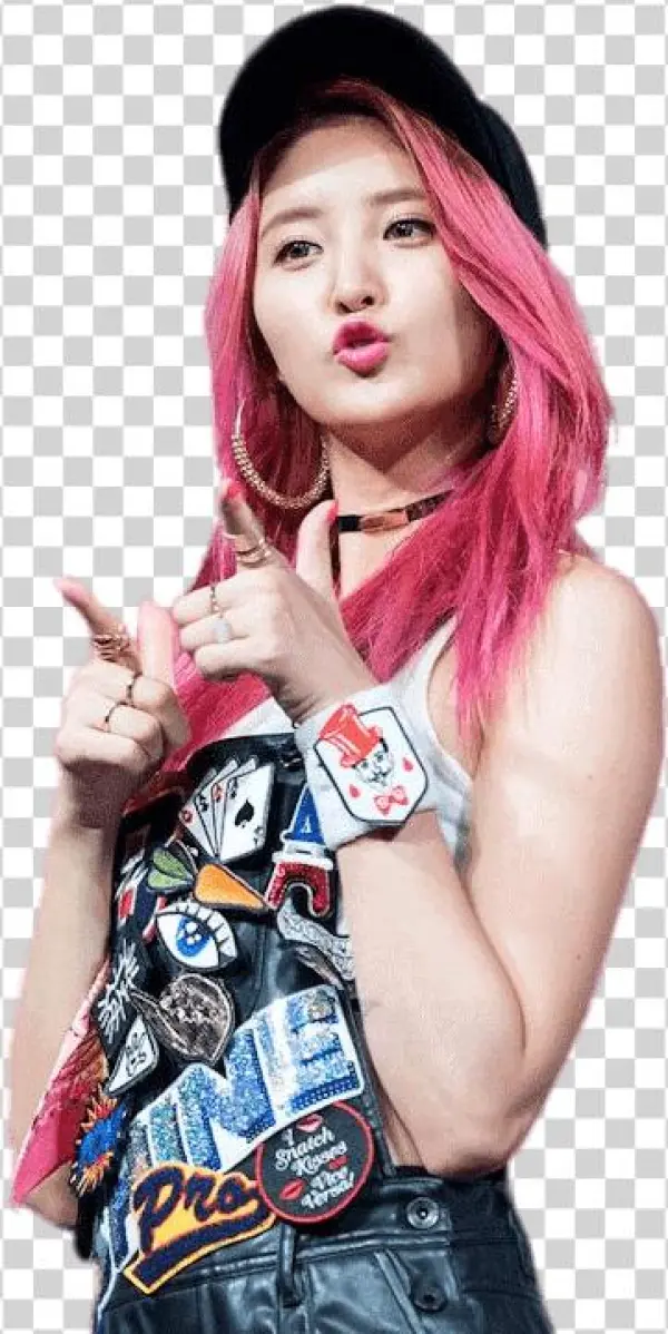 Exid Junghwa