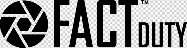 Fact Duty Logo Black