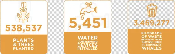 First Infographic Is Illustrating That 3,469,277 Kilograms