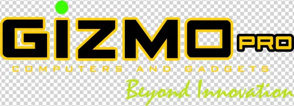 Gizmo Logo With Tag Line V5