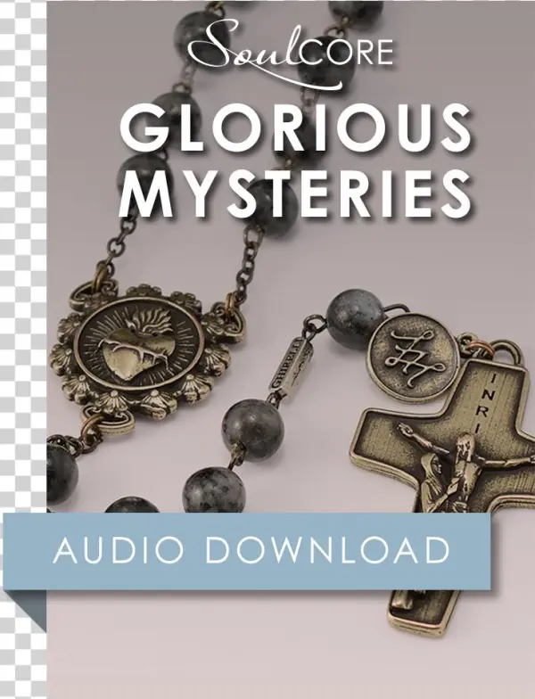 Glorious Mysteries Audio Download