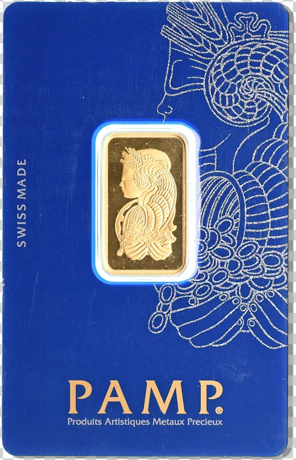 Gold Bar Png