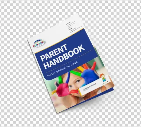 Handbookmockup