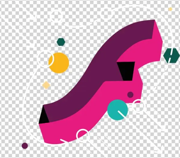Illustrated Flash Logo