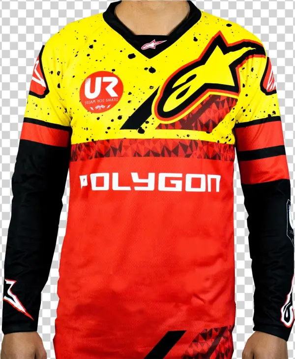 Jersey Long Sleeve Ur Team