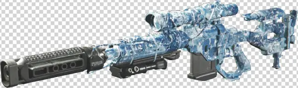Kbs Longbow Frosted Iw