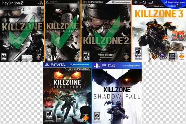 Killzone Franchise, I Stand Firmly On My "definitely