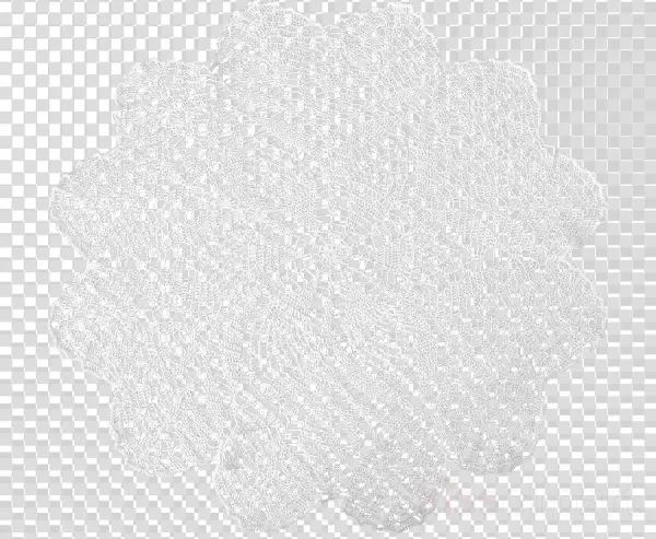 Lace Doily Png
