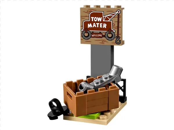 Lego® Mater's Junkyard