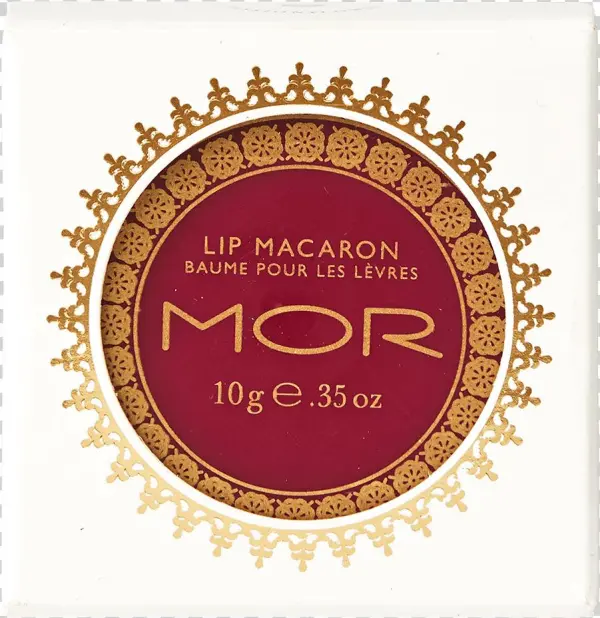 Lmb02 Rosebud Lip Macaron Box