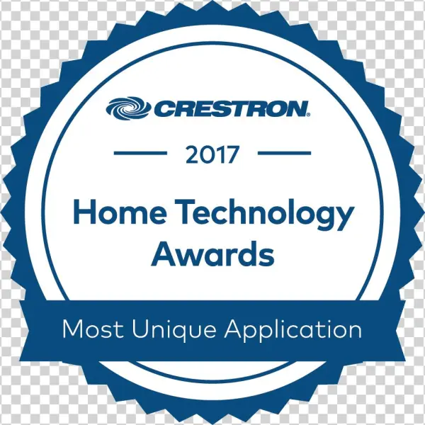 Logic Integration Awarded Crestron Home Technology