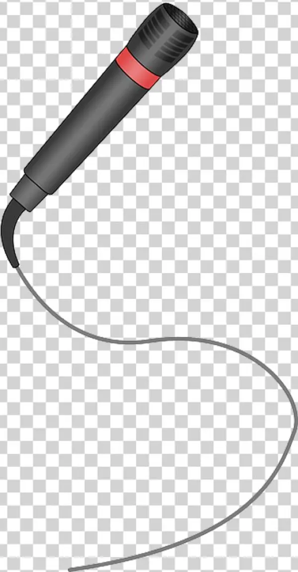 Microfone Em Png
