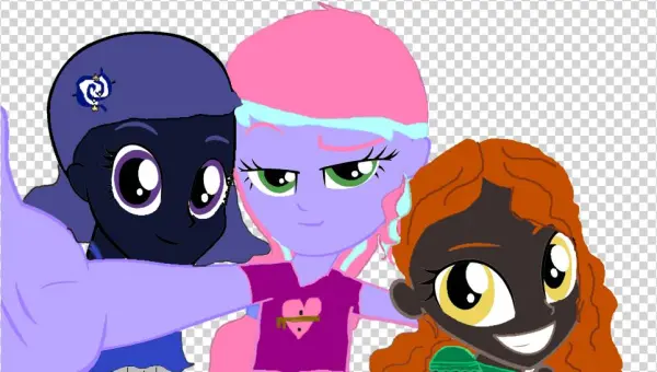 Mlp Selfie