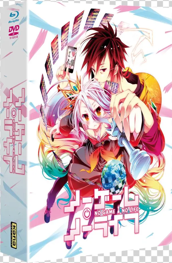 No Game No Life Png