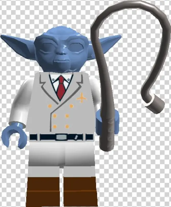 Nort The Gremlin Blacksmith