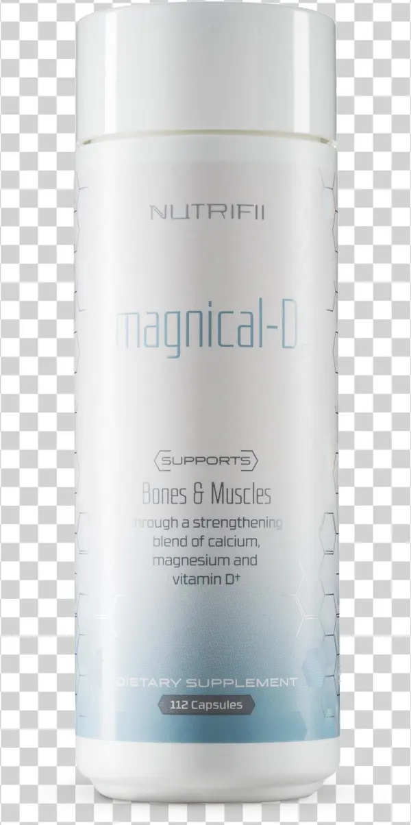 Nutrifii Magnical D 2014 Usa Ppt