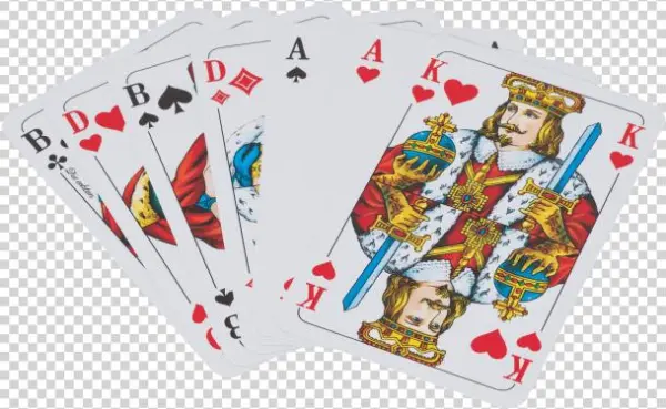 Playing Cards Skat