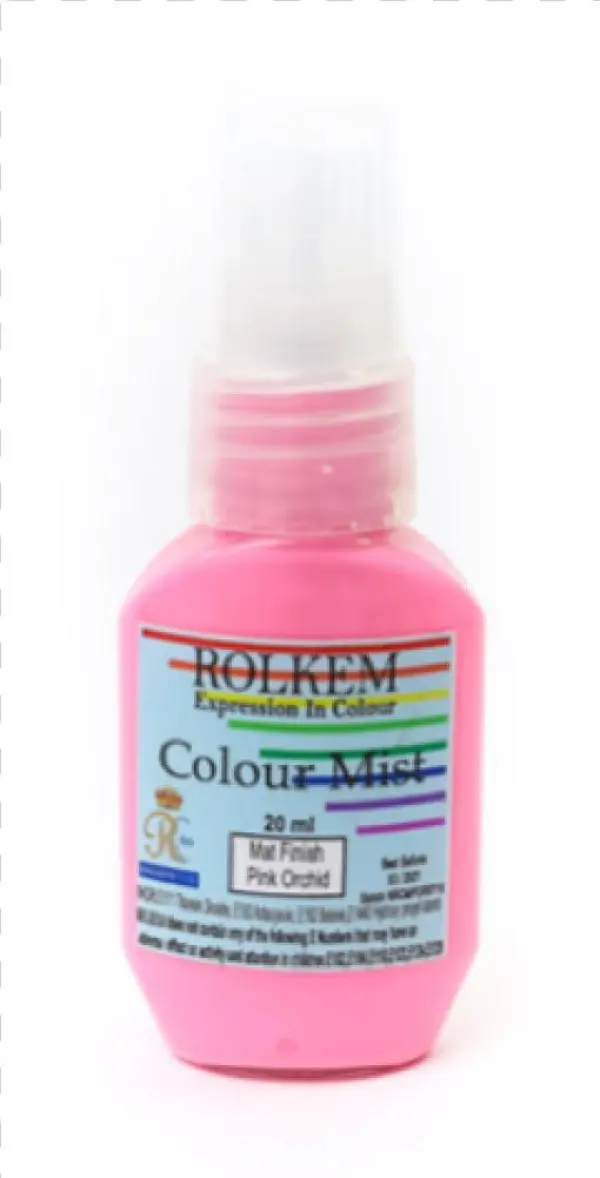 Rolkem Mist Matt Pink Orchid