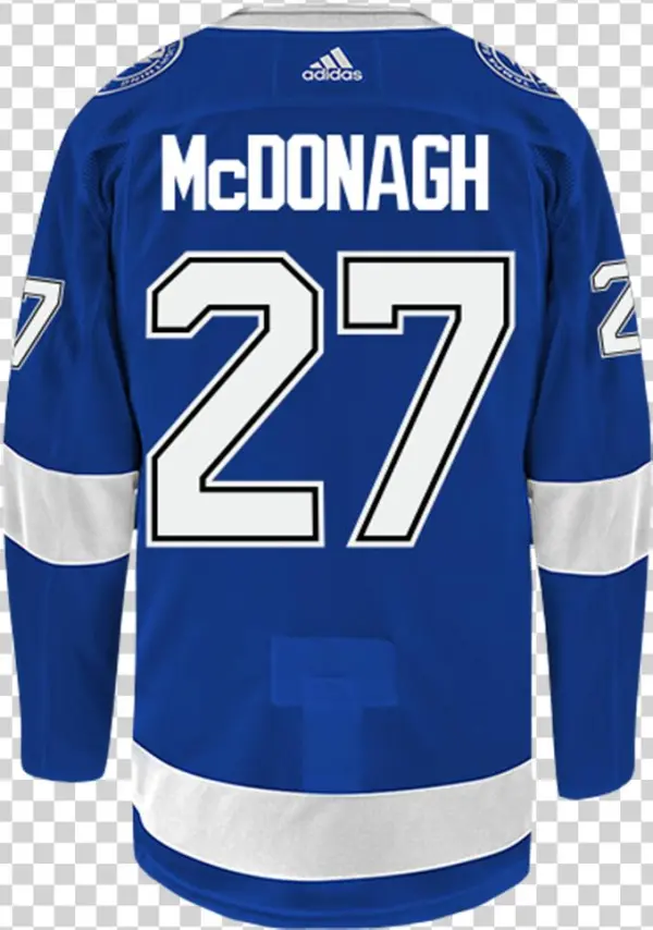 Ryan Mcdonagh Tampa Bay Lightning Adidas Authentic
