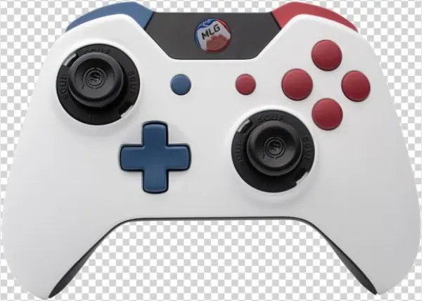 Scuf Gaming Logo Transparent