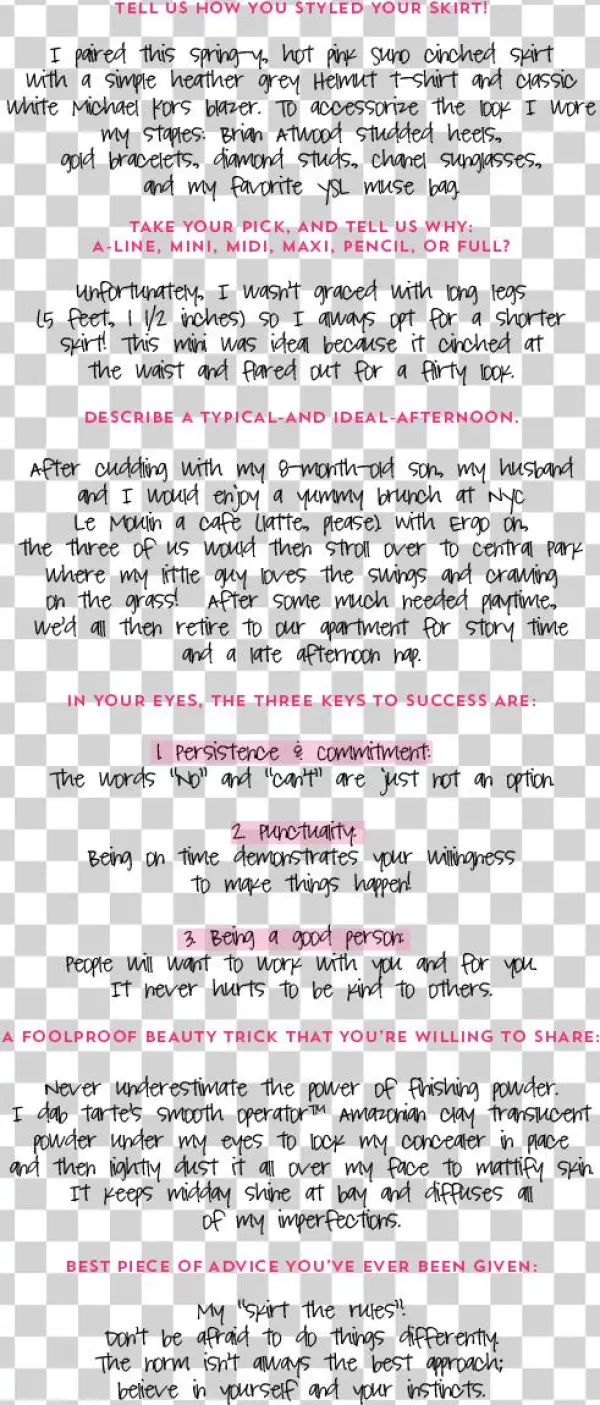 Skirt The Rules Copy