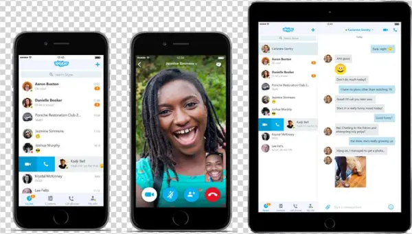 Skype For Ios